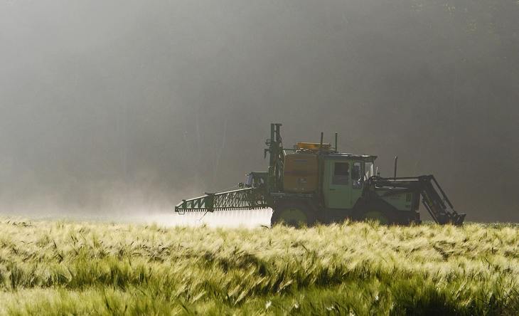 Глифосат дорожает равно и другие китайские пестициды